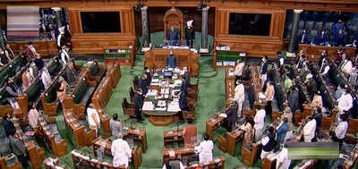 Parliament winter session live updates: Lok Sabha, Rajya Sabha adjourned sine die ahead of schedule today