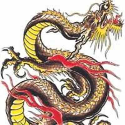 China may ditch the dragon