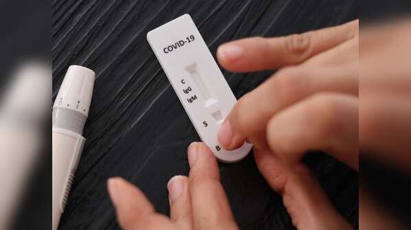 Should an individual get an antibody test after the vaccination?