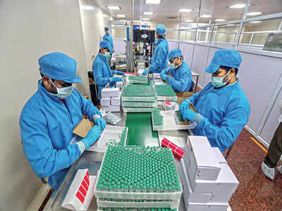 India to resume export of vaccines by October