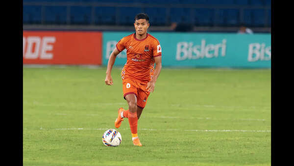 Shabong's breakthrough moment: Meghalaya midfielder Ricky Shabong named in India's Unity Cup roster; ready to fill India’s midfield vacuum