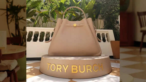A coffee, a croissant, a handbag: Inside Tory Burch's first luxury pop-up in India
