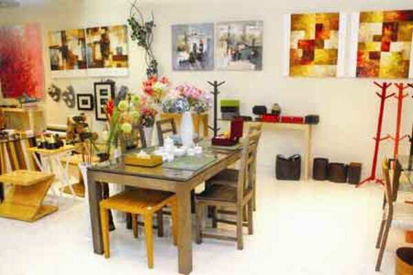 Add that unique touch to your home