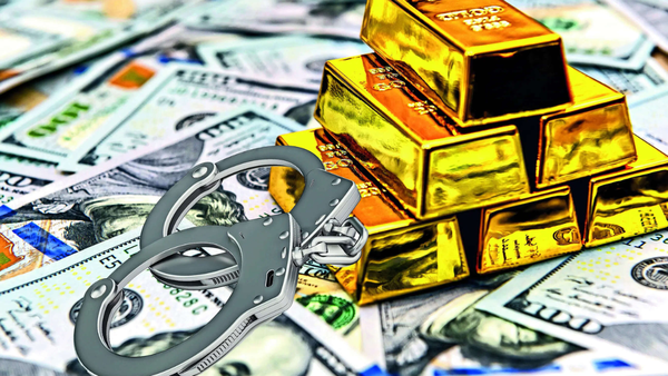 Gujarati green card holder held in $3 million gold scam