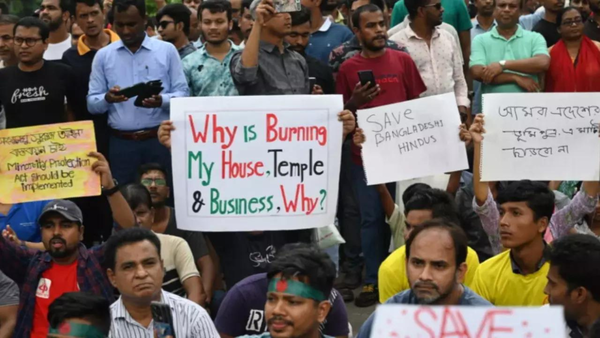 ‘Criminal in nature’: Yunus defends minority-related incidents in Bangladesh, says only 71 of 645 communal