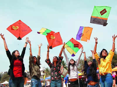 Keep manjas at bay this kite festival