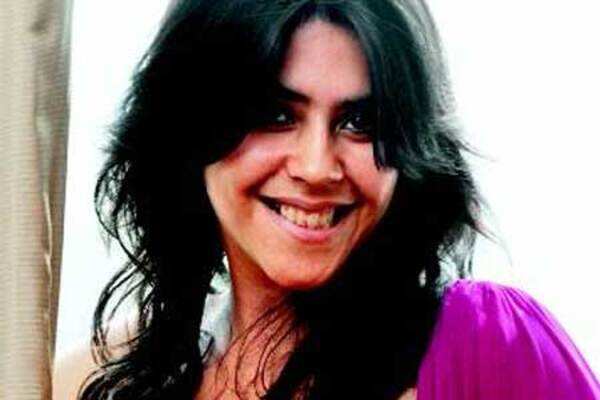 I prefer the word brave to bold: Ekta Kapoor