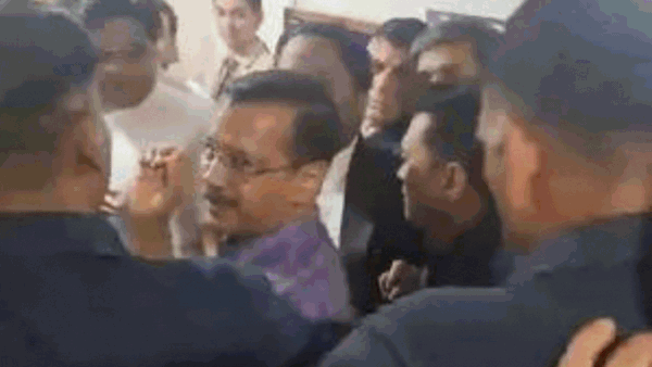 Kejriwal arrest: 'No legal bar on running govt from jail, but may be tough'