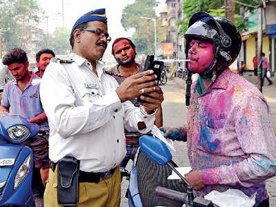 Violate traffic rules, lose licence for three months