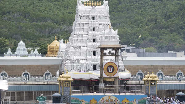 AI-powered ICCC cuts Tirumala darshan waiting time to 8–14 hours from 24–36 hours