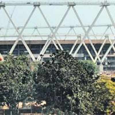 '˜Some CWG venues may not be ready until June'