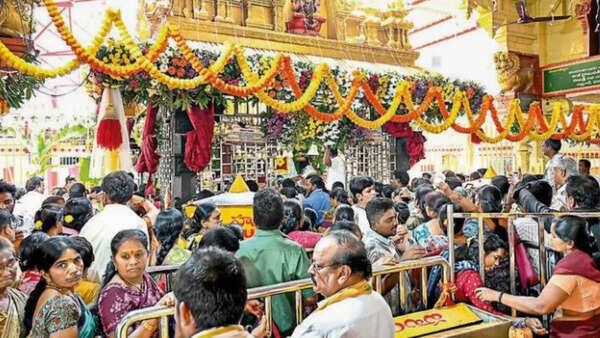 Temples, churches & mosques fall within RTI ambit: Andhra Pradesh info panel chief