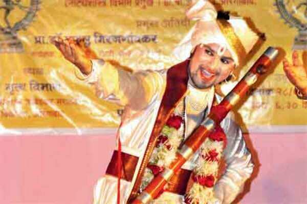 Vasantotsav-Nritya Aaradhana-2013, adance concert in Aurangabad hosted by Dr Babasaheb Ambedkar Marathwada University