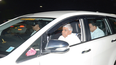 Daily commute bugging you? PWD minister HD Revanna travels 342 km a day to office and back