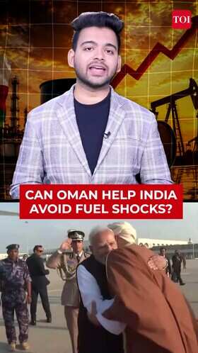 Can The India-Oman Deal Help India Reduce Future Fuel Price Shocks?