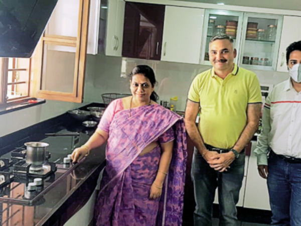 Hubballi: 19,000 houses to be connected to PNG network by May-end