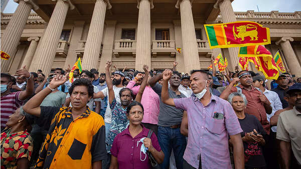 'Lanka suffered because of our leaders' excessive China tilt'