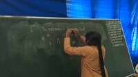 Mangalore: This ambidextrous girl can write in 11 different styles 