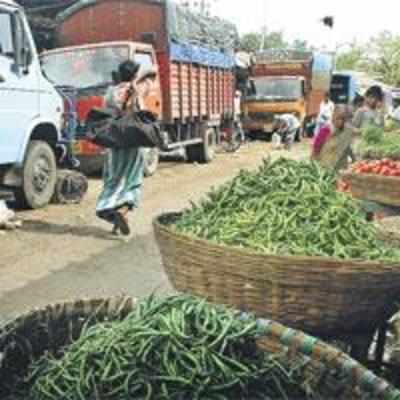 Truckers' strike to spur price hike