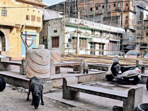 Jaipur: Heritage Walk in Walled City losing its charm