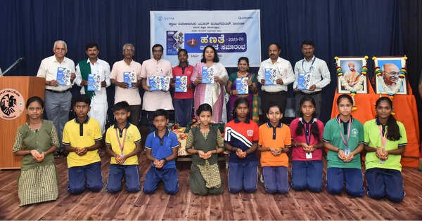 Webinar series boosts student personality development: Dharwad DC