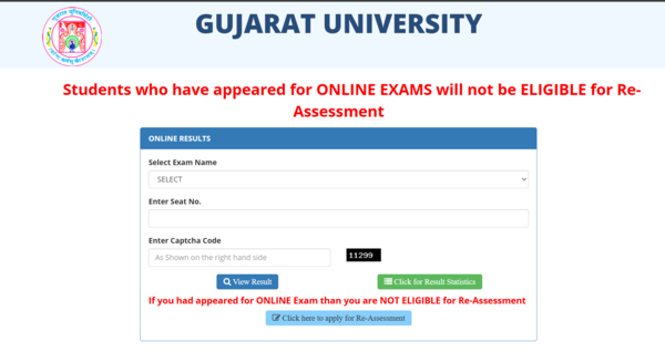 Gujarat University result declared for MCom, BEd and various other courses: Direct link to download scorecards here