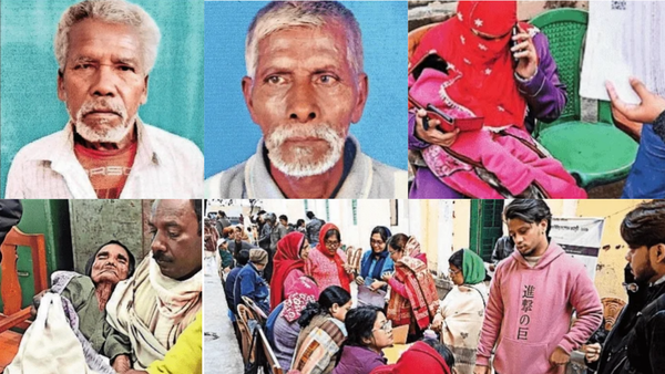 West Bengal SIR deaths: Kin file complaints against CEC, state poll body chief; Election Commission reacts