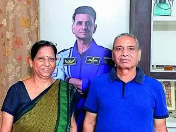 Lucknow to host grand welcome for ISS astronaut Shubhanshu Shukla; victory parade planned from airport to Gomti Nagar Extension on August 25