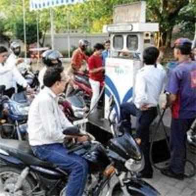 Fuel prices bound to fluctuate even more