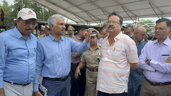 Chief secretary reviews prep for PM’s visit to Jharsuguda on Saturday