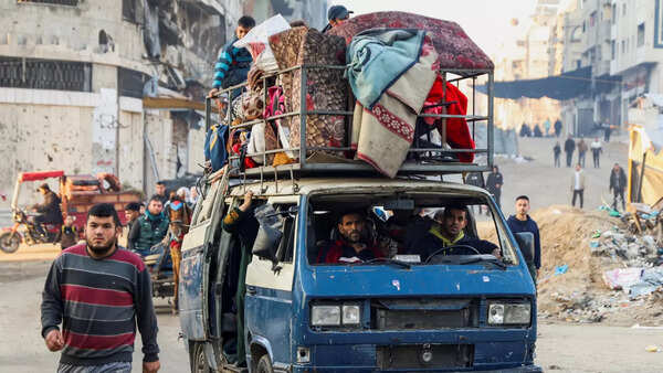 What are the main elements of the Gaza ceasefire deal?