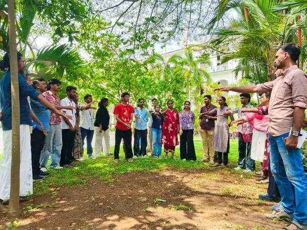 Awareness drives mark Bharat Environment Programme