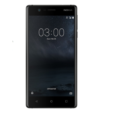 Nokia 3 Exclusive: Now available for purchase online
