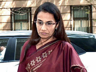 ICICI Bank seeks to recover Rs 47 crore from Chanda Kochhar