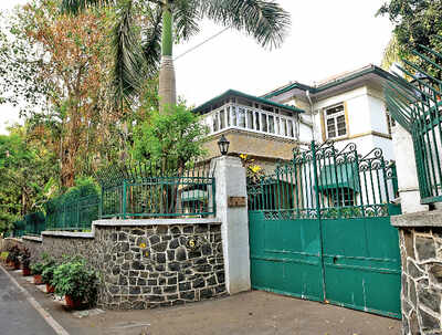 Urjit Patel A House For Mr Patel And His Mom With A Ramp And