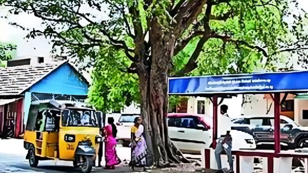 A village that rejects freebies & doesn't allow political advertisements