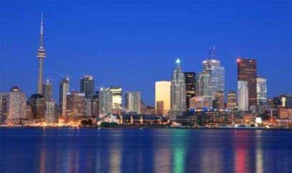 Canada - A nation strong and free from coast to coast and sea to sea