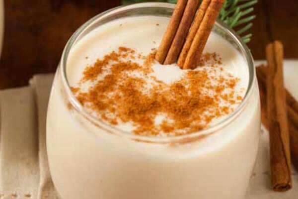 Recipe: Yummy milk punch