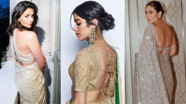 5 backless blouse ideas inspired by Bollywood celebs