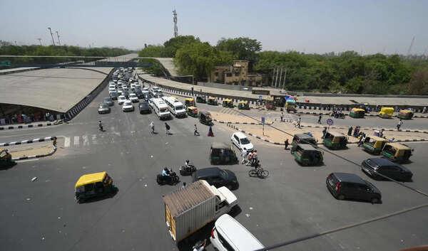 2 more flyovers at Rajiv Chowk in Gurgaon to curb gridlocks & ease traffic