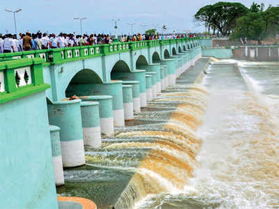 Cauvery river dispute in SC: More water for Karnataka, TN’s share cut
