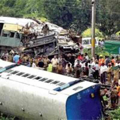 Driver's error led to TN train accident?