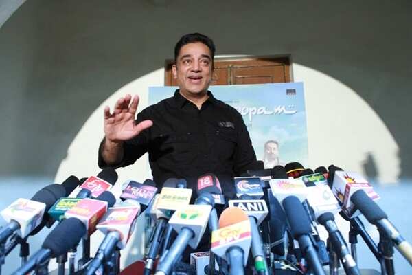 Tamil Nadu wants me out, says Kamal