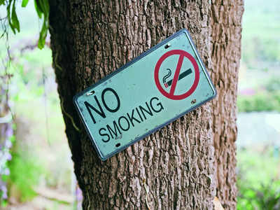 Smoker near you? You are at risk