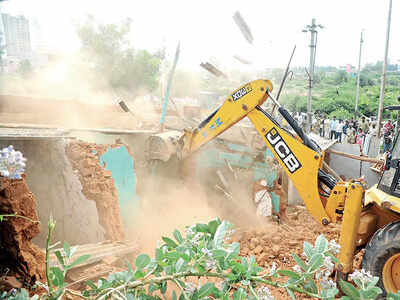 Don’t fall for no man’s lands in Yelahanka