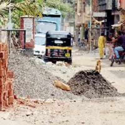 NMMC to take strict action against illegal debris dumping before monsoon