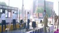 Lockdown 3.0: Chaos ensues at Delhi-Noida border as commuters stopped 
