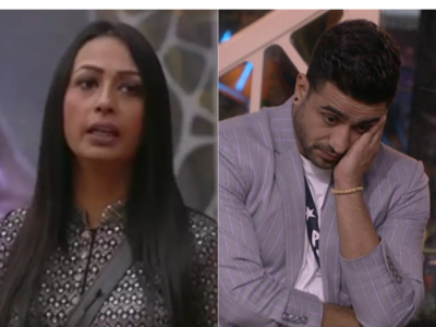 Bigg Boss 14: Kashmera Shah gets evicted; Aly Goni expelled from captaincy