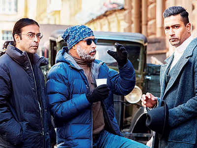 Shoojit Sircar: Vicky Kaushal's intensity and anger convinced me he was Udham Singh