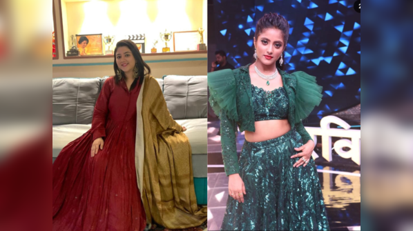 From Shriya Sharma to Ulka Gupta: TV child actors and their amazing transformation